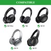 Geekria Shield Case Compatible with Bose QuietComfort Ultra II, QC