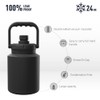 Asobu Mini Stainless Steel Double Walled Vacuum Insulated 33 Ounce