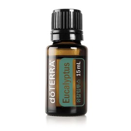 doterra eucalyptus air purifying anti-inflammatory antibacterial 15ml / 도테라 유칼립투스 공기 청정화 항 염 항 균15ml