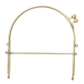 MYmama Benley Tip with Can Handle (7.1 inches (18 cm), Antique Gold)