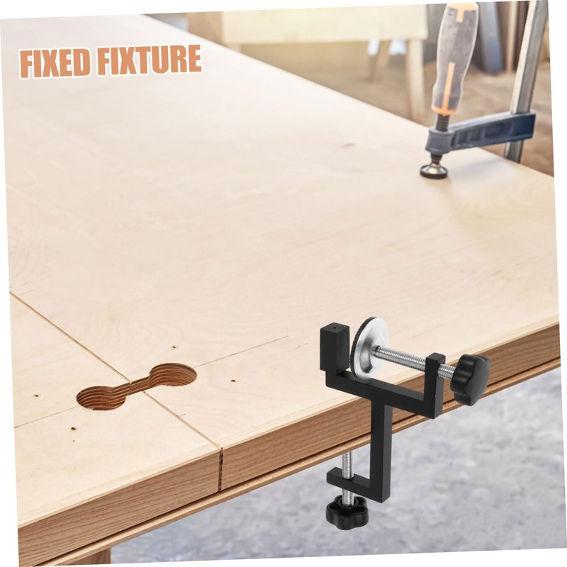 ORFOFE Clamps for Woodworking Secure Cabinet Installation Drawer Front Panel