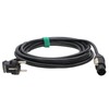 Hangton AC Power Cable for Aputure Storm 1200x, LS 1200d