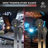 YESWELDER 20ft 250 Volt Welder Extension Cord 8 AWG Power
