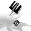 Hidden Key Cover for Can Am Spyder Accessories, Ignition Key