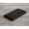 Black Passport Holder, Card Holder, Wallet, Durable Storage of ID,