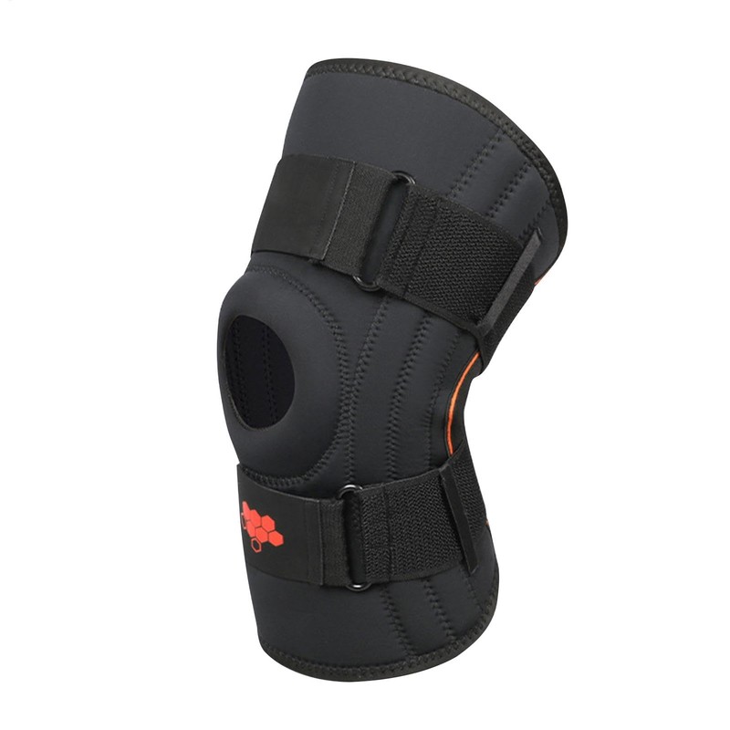 Volleyball Knee Pads - Shock-Absorbing Breathable Pads - Mesh Spring