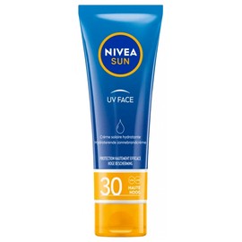 Nivea Sun UV Face Moisturizing Sun Cream SPF30 50 ml
