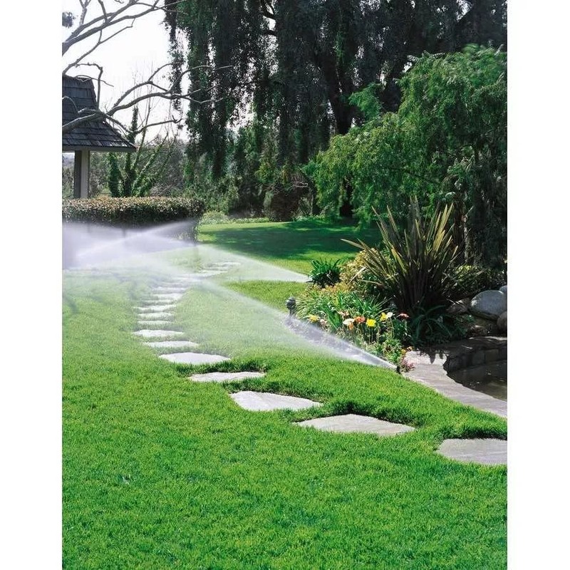 Suinga 5 x Hunter SRM-04 Sprinklers Range 4 to 9