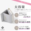 REJOSH Women's Mini Trifold Wallet, Coin & Card Bill Holder,