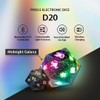 Pixels Electronic Dice - D20 (Midnight Galaxy) - RGB Polyhedral