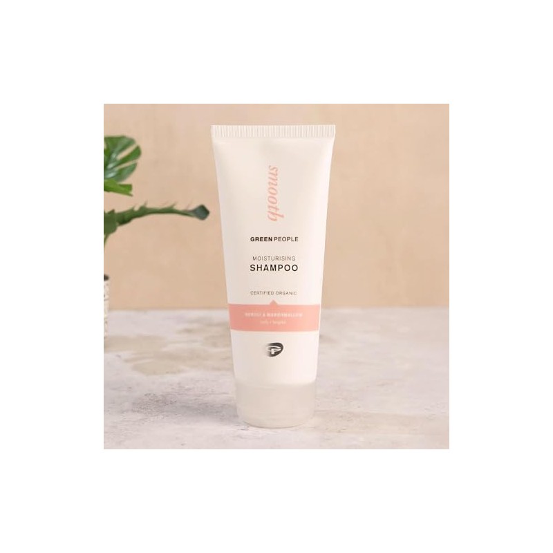 Green People Moisturising Shampoo (200ml)