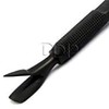 DDP Cuticle Pusher - Cleaner - Pinching Tool Black