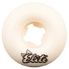 OJ Wheels Elite Mini Combo 101a Skateboard Wheels White 58mm