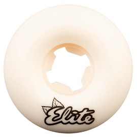 OJ Wheels Elite Mini Combo 101a Skateboard Wheels White 58mm