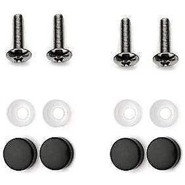 Unbranded Custom 3D 392 Sport License Plate Cover Frame Holder Black For Jeep Dodge