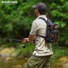 THKFISH Fishing Rod and Reel Combo with Backpack, 7FT Telescoping