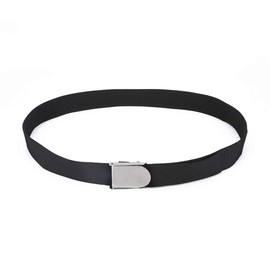 Alomejor Diving Weight Belt Stainless Steel Diving Lead Belt with Buckle Diving Lead Equipment 1.5M