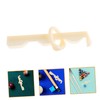 BESPORTBLE Billiard Cue Tip Repair Clamp Tool for Easy Replacement