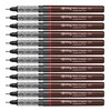 rOtring Tikky-Grafik Fineliner Felt Tip Pens | 0.5mm | Black