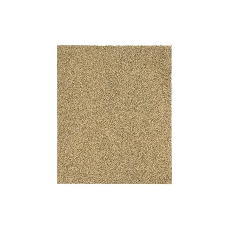 ALI INDUSTRIES 5032 100 Grit Sandpaper, 4.5 Inch x 5.5