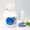 Kokubo Industry Disposable Cleansing Towel [70 Cuts] Dirt Adsorption Towel