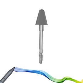 Tab Pen Plus Tips AP500U for Lenovo Tab P12 Pen Plus Tips for Lenovo Tab 12.7 Inch TB370FU for Tab P12 for Tab M10 Plus 5G / Y700 / Tab M11/ Tab K11 (Grey)