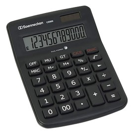 Desktop Calculator Soennecken