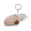 63062 -Portachiavi con Peluche a Forma di Anatra, per Lo