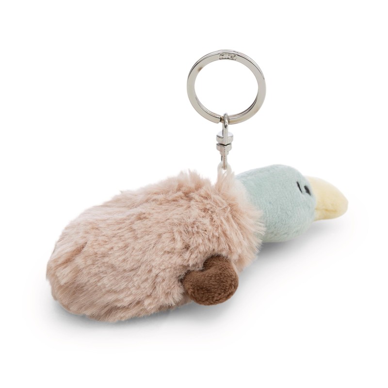 63062 -Portachiavi con Peluche a Forma di Anatra, per Lo