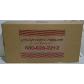 Auto City Classic 1966-70 Dodge Plymouth Glass Vent Coronet Satellite GTX HT Conv Sed LH Green