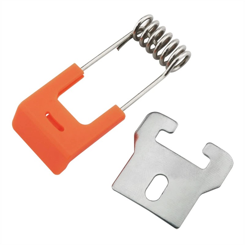 DGHAOP 10pcs Downlight Panel Lamp Spring Clip Light Emitting Diode