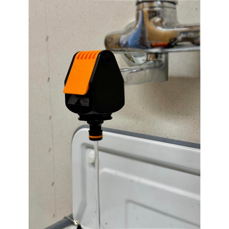 STYYL Water Thief Set 4-Piece Universal Connection Adapter Set for
