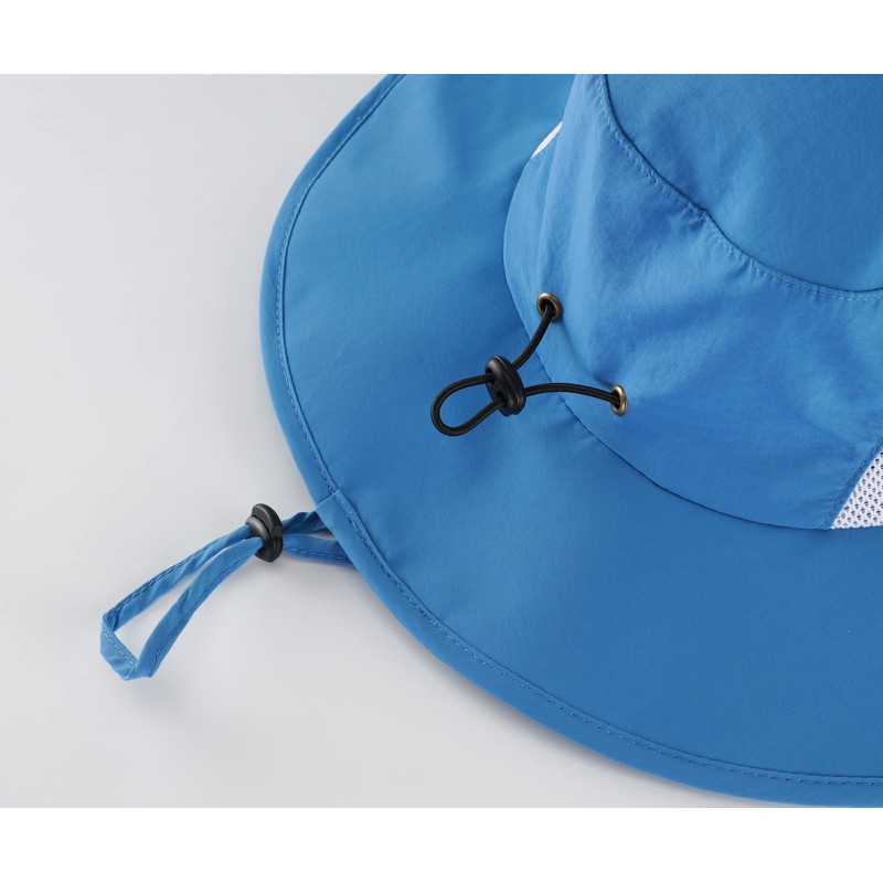 Home Prefer Sombrero de pesca de ala ancha UPF50+ para