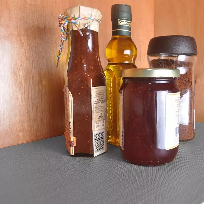 HOMHOM Tapete Cajones De Cocina Muebles Acojinado Antiderrapante