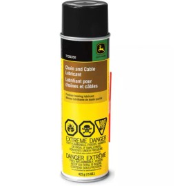 John Deere Chain and Cable Lubricant - TY26350