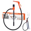 Siphon Pump for Gasoline, Fuel Transfer Pump Powered By USB