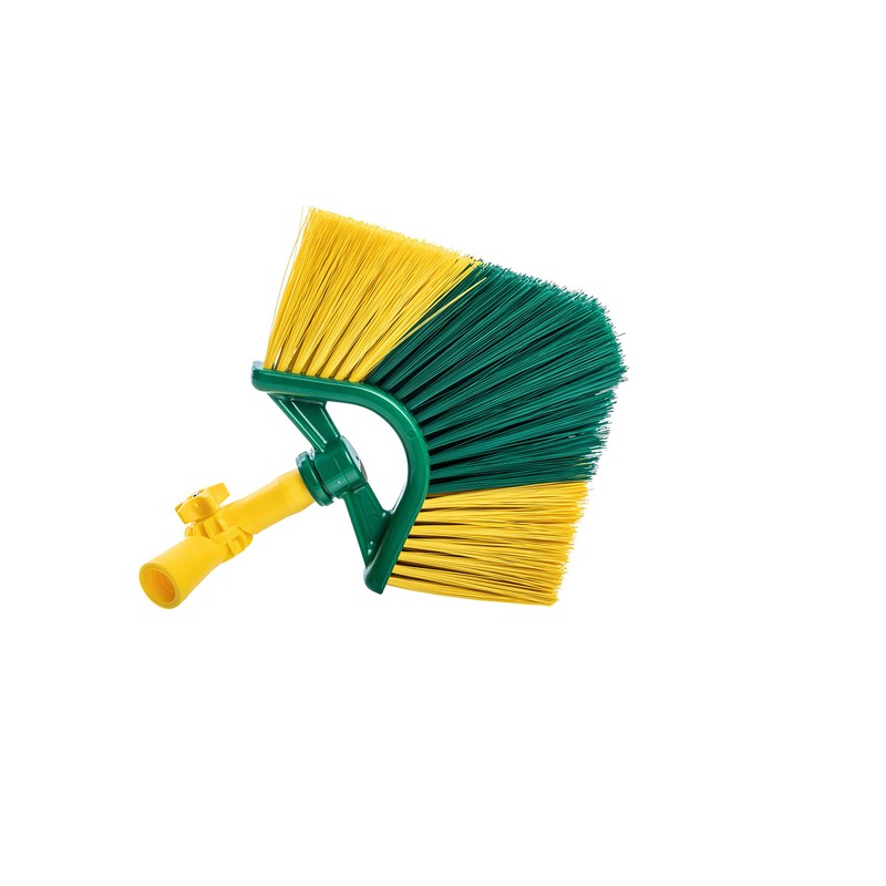 Neustanlo® XXL Corner Brush Including Joint and Universal Adaptor with
