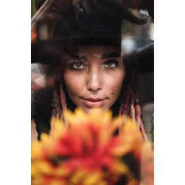 FIFTH CUE Cubic Zirconia Press Fit Nose Bone Stud Titanium IP 316L Surgical Steel, Metal, cubic-zirconia, JQNOSEB03-ALL