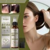 Batana Oil Hair Essential Elastic Hair Batana Oil, 1 Piece, 100ml / 바타나오일 헤어 에센셜 탄력있는 머릿결 바타나 오일, 1개, 100ml