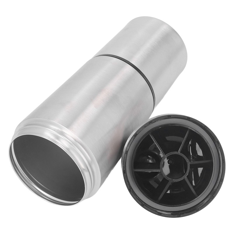 Shaker Bottle 800ml Stainless Steel with Whisk Portable Protein Shaker