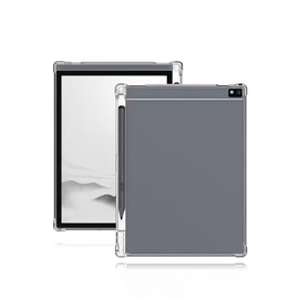 Case for iFLYTEK AINOTE Air2 Pro 8.2 inch Tablet Protection,With Pen Slot,Shockproof,Scratch Proof,Portable Durable,Slim & Lightweight Soft TPU,Transparen
