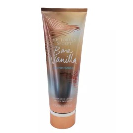 Victoria's Secret VICTORIA’S SECRET BARE VANILLA SUNKISSED FRAGRANCE BODY LOTION CREAM 8 oz New