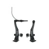 Shimano V-Brake BR-R353 Rear S70T Shoe Fixing Bolt: 0.6/1.0 inches