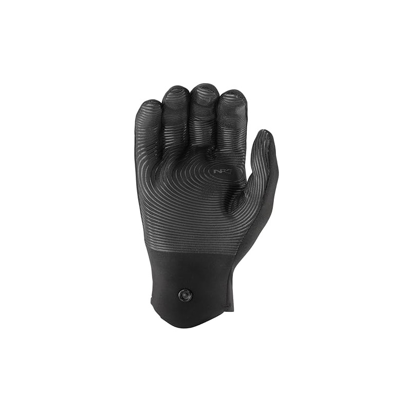 NRS Fuse Gloves XL, Black
