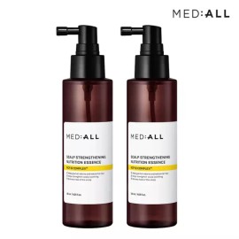 Anti-Hairloss 안티헤어로스 탈모케어 뉴트리션 에센스 120ml 2개 Anti-Hair Loss Nutrition Essence 120ml 2pcs