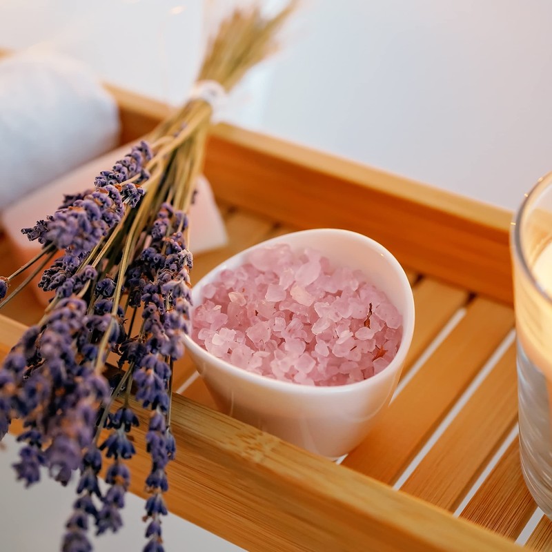 Vitabay Minty Maiden Sauna and Bath Salt 1000 g Gentle