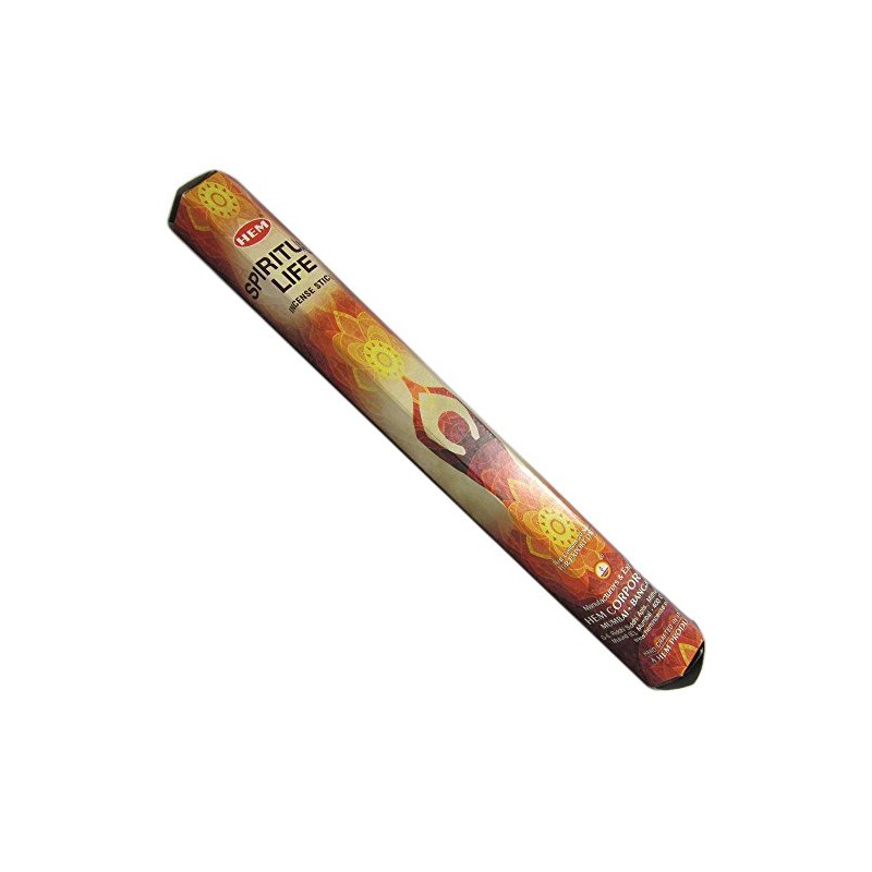 Hem Hexa Spiritual Life Incense 120 Sticks