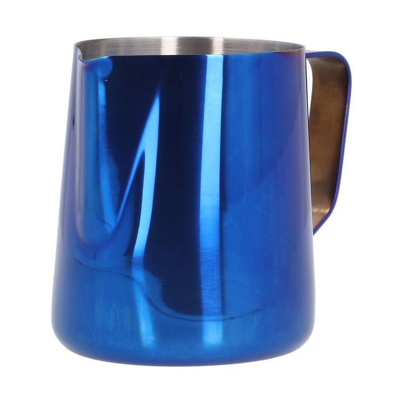 Stainless Steel Frothing Pitcher Milk Coffee Frothing Cup with Inner