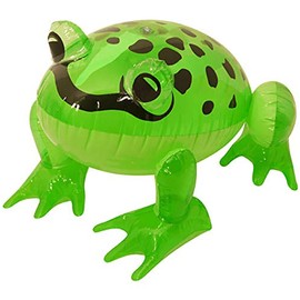 Party Bags 2 Go Inflatable Frog