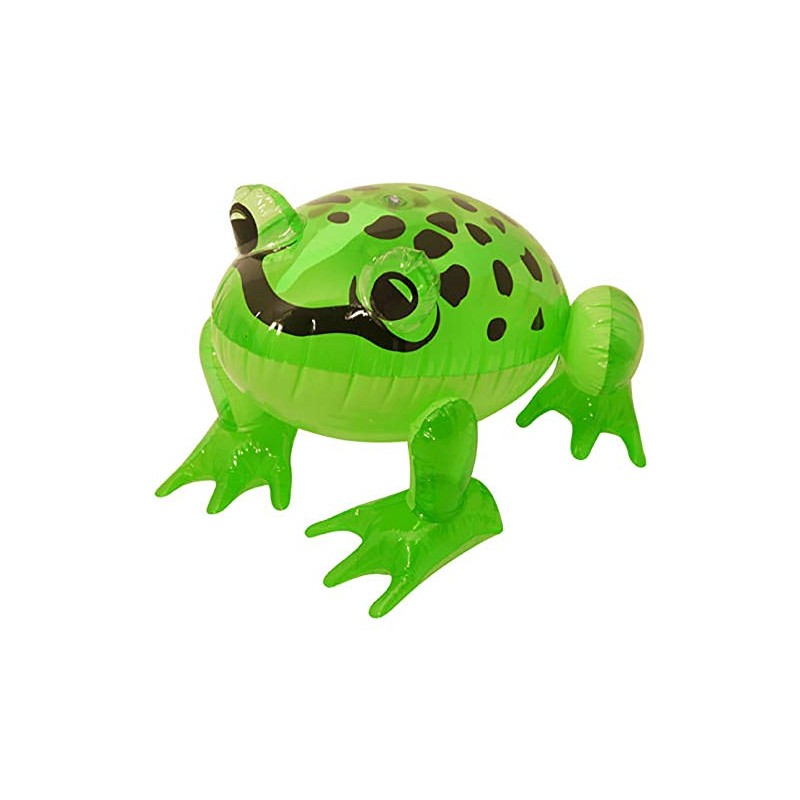 Party Bags 2 Go Inflatable Frog